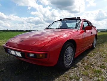 Porsche 924 targa et Porsche 924 S