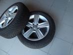 2 X VW Golf 7 Winterbanden Continental, Auto-onderdelen, Banden en Velgen, Ophalen, 16 inch, Banden en Velgen, Personenwagen