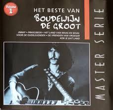 Boudewijn de Groot - Het Beste van vol 1 (Master Serie) beschikbaar voor biedingen