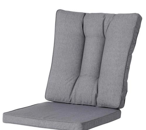 tuinkussens 6 zitkussens + 6 rug  waterafstotend, Tuin en Terras, Tuinmeubel-accessoires, Zo goed als nieuw, Ophalen