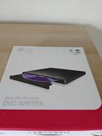 LG ultra slim portable dvd writer, Computers en Software, Optische drives, Nieuw, Extern, Dvd, MacOS