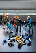 Lego bionicle met extra stukken, Verzamelen, Ophalen, Zo goed als nieuw