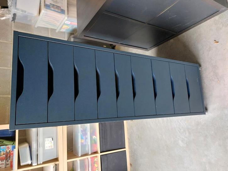 Ikea - Alex ladekast, Huis en Inrichting, Kasten | Lockerkasten, Zo goed als nieuw, Ophalen