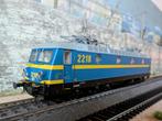 NMBS SNCB HLE2218 AC Digitaal | Vanbiervliet |, Overige merken, Wisselstroom, Locomotief, Ophalen of Verzenden