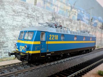 NMBS SNCB HLE2218 AC Digitaal | Vanbiervliet | beschikbaar voor biedingen