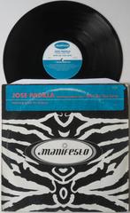 José Padilla -Who do you love. Maxi, Enlèvement ou Envoi, Utilisé, 12 pouces, Techno ou Trance