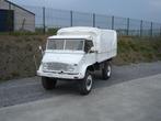 Mercedes Unimog 404 S avec permis de conduire B, Autos, Autres modèles, Achat, Boîte manuelle, 2 portes