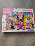 Puzzel Disney Junior - Minnie, Ophalen of Verzenden, Zo goed als nieuw
