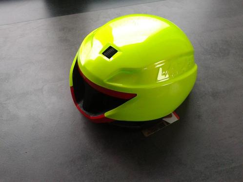 Casque LAZER Sphere rouge, Fietsen en Brommers, Fietsaccessoires | Fietshelmen, Nieuw, Heer of Dame, L, Ophalen of Verzenden