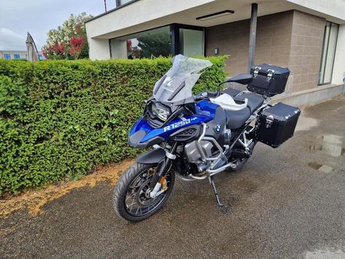 BMW R 1250 HP GS Adventure  --- 4250 km --- FULL option, Motoren, Motoren | BMW, Bedrijf, Toermotor, meer dan 35 kW, 2 cilinders