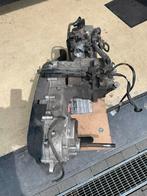 Sym joymax, Motoren, Ophalen, Gebruikt