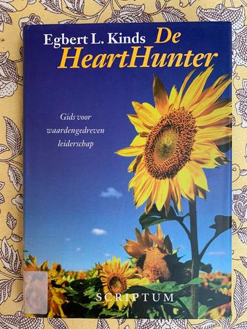 De HeartHunter - Egbert L. Kinds beschikbaar voor biedingen
