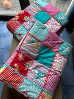 2 edredons patchwork, Neuf, Autres couleurs, Une personne, Enlèvement