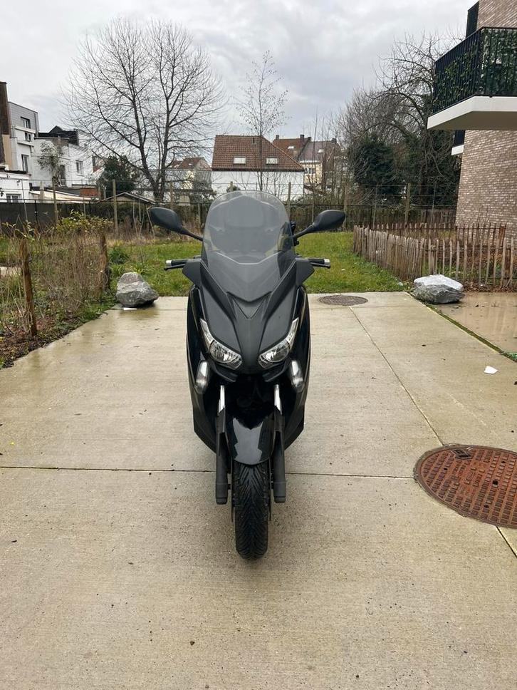 Yamaha xmax 400 01/2016, Motos, Motos | Yamaha, Particulier, Enlèvement