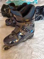 Patins à roues alignées, version pro, taille 42, avec sac de, Sports & Fitness, Comme neuf, Enlèvement ou Envoi