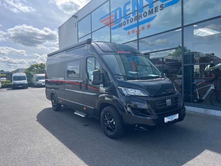 DETHLEFFS GLOBETRAIL 640 ES ADVANTAGE, Caravans en Kamperen, Mobilhomes, Bedrijf, tot en met 2, Buscamper of Camperbus, Dethleffs