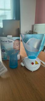 Facial spa steamer en inhaler, Elektronische apparatuur, Ophalen of Verzenden