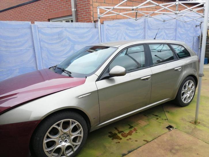 Alfa Romeo 159 SW 2.2 jts onderdelen, Auto-onderdelen, Overige Auto-onderdelen, Alfa Romeo, Gebruikt, Ophalen of Verzenden