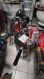 Pompe pneumatique et compteur pour fût d'huile 60L, Auto diversen, Autogereedschap, Ophalen, Gebruikt