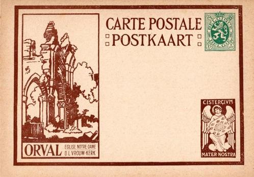 BELGIË / BELGIQUE :1928: n 5 (Dr. Stibbe) :   ORVAL, Timbres & Monnaies, Timbres | Europe | Belgique, Non oblitéré, Autre, Autre