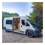 Camper bus Citroen Jumper, Caravans en Kamperen, Mobilhomes, Diesel, Tot en met 3, Particulier