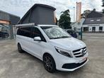 Mercedes Marco Polo V250, 4-Matic, bj2021, 17.719km+Garantie, Auto's, Automaat, Wit, Bedrijf, Diesel