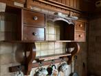 Armoire murale vintage TB état., Ophalen, Zo goed als nieuw