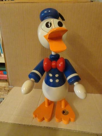 Vilac houten spaarpot - Donald Duck - Walt Disney beschikbaar voor biedingen