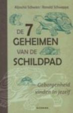 De 7 geheimen van de schildpad, Boeken, Esoterie en Spiritualiteit, Achtergrond en Informatie, Spiritualiteit algemeen, Ophalen of Verzenden