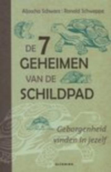 De 7 geheimen van de schildpad  beschikbaar voor biedingen
