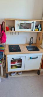 Keuken, Ophalen, Gebruikt