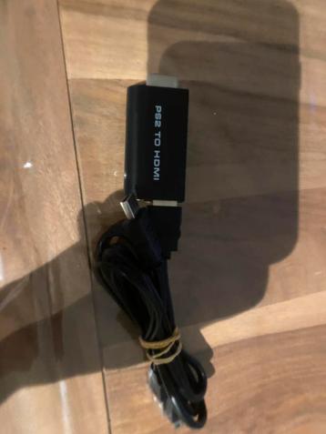 Convertisseur HDMI playstation 2 beschikbaar voor biedingen