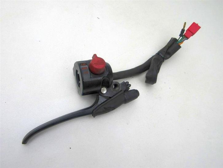 Honda CB250 stuurschakelaar stuurknoppen koppelingshendel CB, Motos, Pièces | Honda, Utilisé, Enlèvement ou Envoi