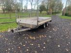 Saris aanhangwagen 2mx4m, Auto diversen, Ophalen, Zo goed als nieuw