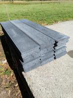 12 Boordsteen 100x15x5cm, Tuin en Terras, Ophalen, Zo goed als nieuw