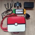 Nintendo Switch, Ophalen of Verzenden, Zo goed als nieuw