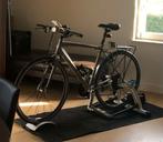 Tacx flow fietstrainer Tb werd weinig gebruikt, Sport en Fitness, Ophalen, Zo goed als nieuw