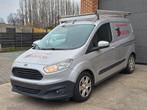 Ford Transit Courier - Benzine - 104.500 KM - 2014, Autos, Argent ou Gris, Achat, Euro 6, 2 places