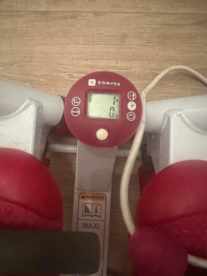 fitnessapparatuur, Sport en Fitness, Massageproducten, Zo goed als nieuw, Ophalen of Verzenden