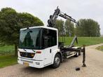2007 Mercedes-Benz Econic Kraanwagen Hiab 220 - 6X2, Overige brandstoffen, Mercedes-Benz, Bedrijf, Euro 4