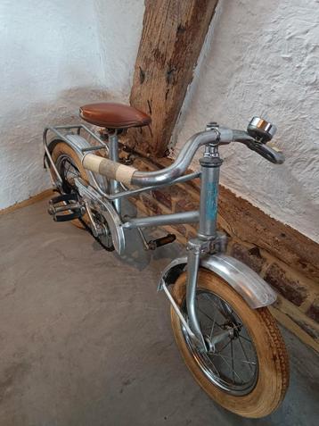 Vintage kinderfiets minerva 