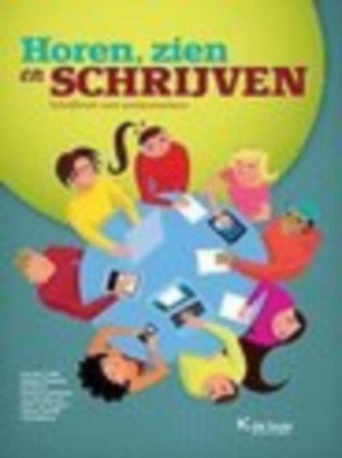 Horen zien en schrijven voor welzijnswerkers, Boeken, Studieboeken en Cursussen, Zo goed als nieuw, Ophalen of Verzenden