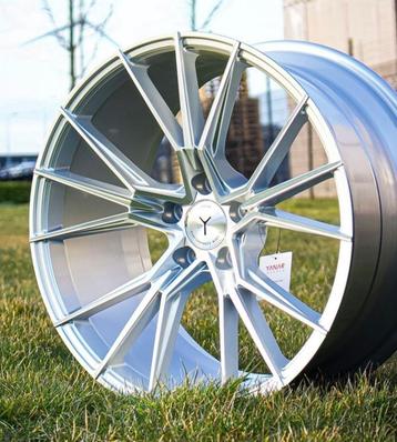 5x112 MERCEDES AUDI BMW VW 19INCH 4SPORT VELGEN 900€