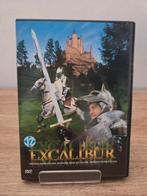 Excalibur, Enlèvement ou Envoi