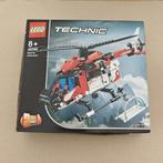 Technic LEGO 42092 reddingshelikopter,, Comme neuf, Lego, Enlèvement ou Envoi