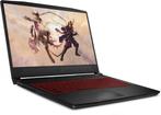 Katana gf66 gaming laptop, Computers en Software, Windows Laptops, Ophalen, Zo goed als nieuw, Gaming, SSD