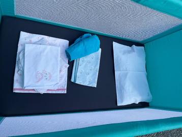 REISBEDJE DREAMBEE beschikbaar voor biedingen