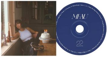 Cd Meau 22 Deluxe NIEUW ( Racoon ) beschikbaar voor biedingen