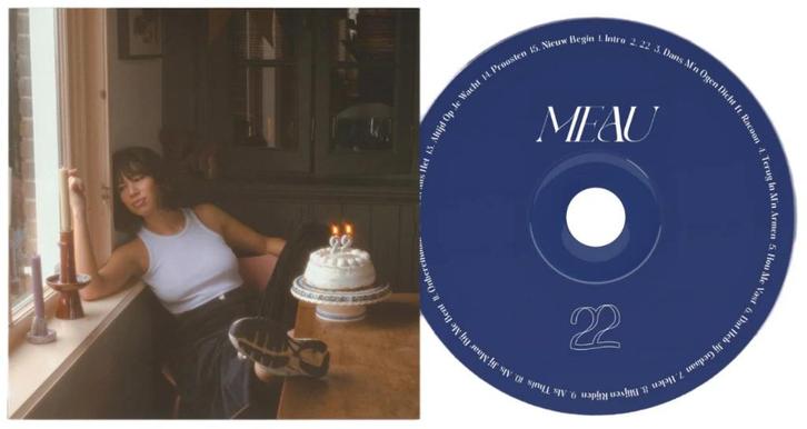 Cd Meau 22 Deluxe NIEUW ( Racoon ), Cd's en Dvd's, Cd's | Nederlandstalig, Nieuw in verpakking, Pop, Ophalen of Verzenden
