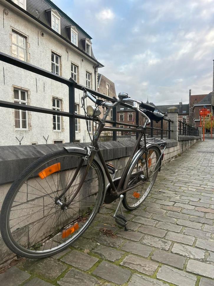 Zeldzame heren fiets van Peugot, Vélos & Vélomoteurs, Vélos | Hommes | Vélos pour homme, Comme neuf, Enlèvement ou Envoi